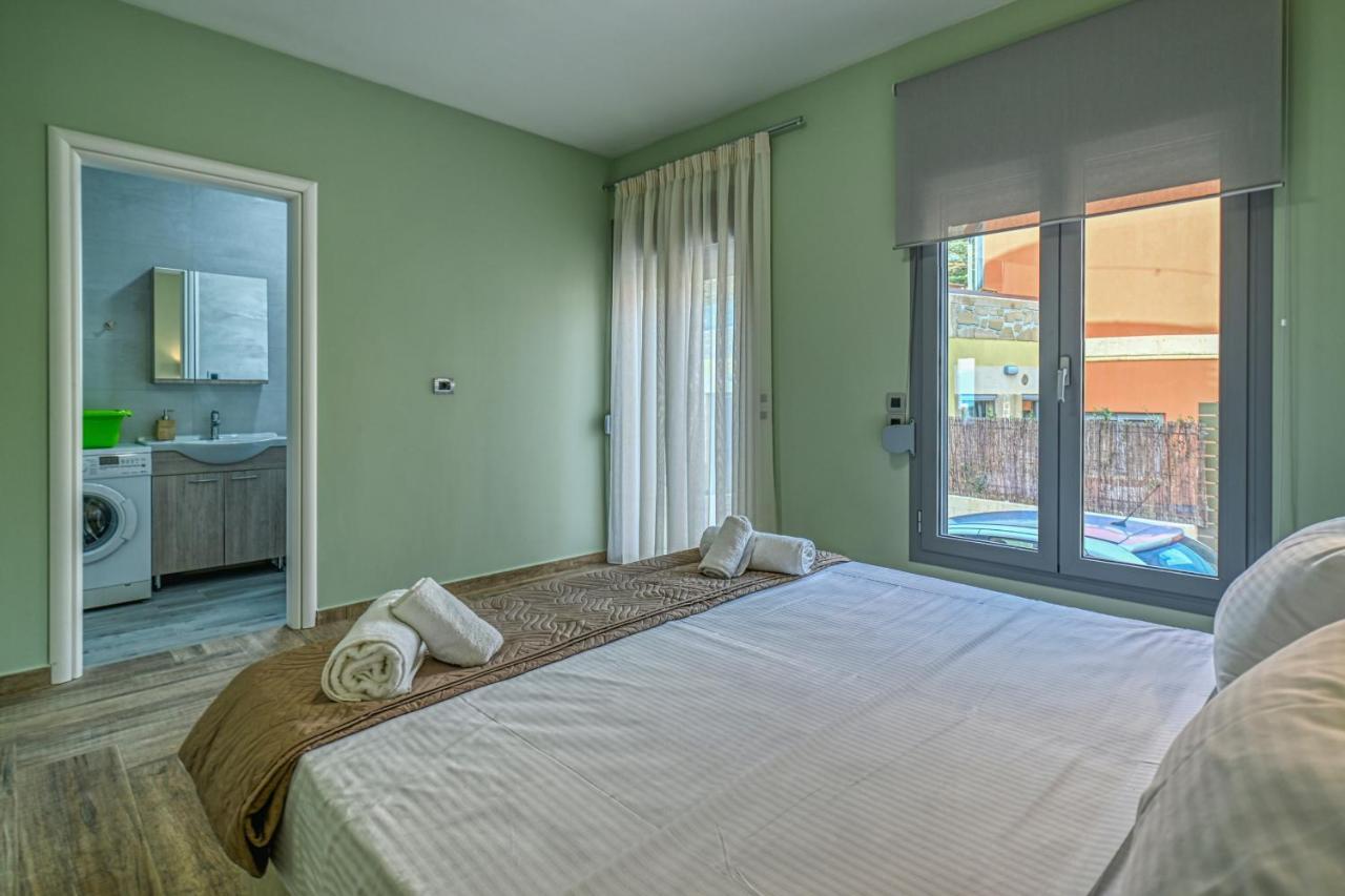 Anemomili Villas Dhrapaniás Exterior foto