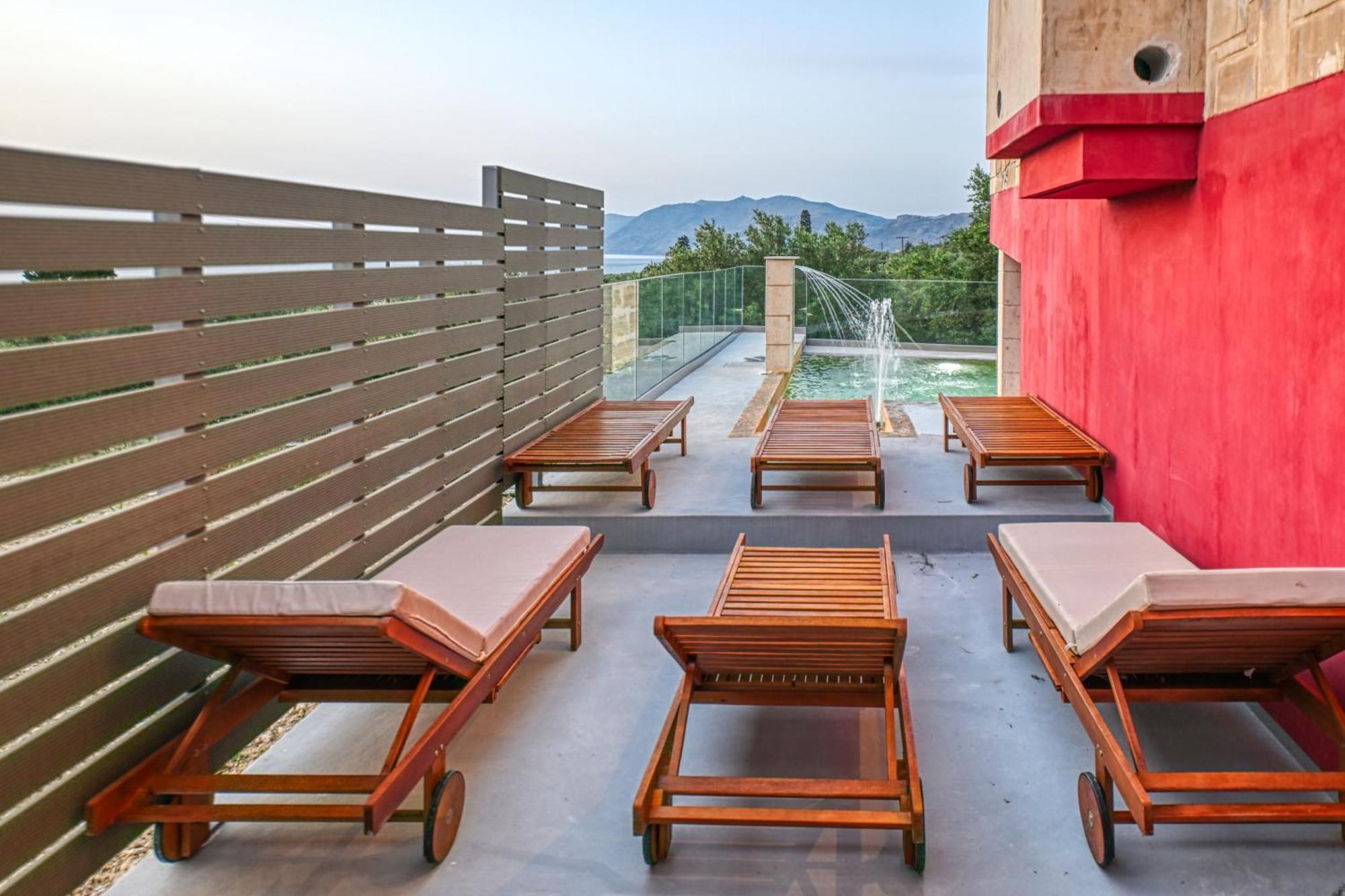 Anemomili Villas Dhrapaniás Quarto foto