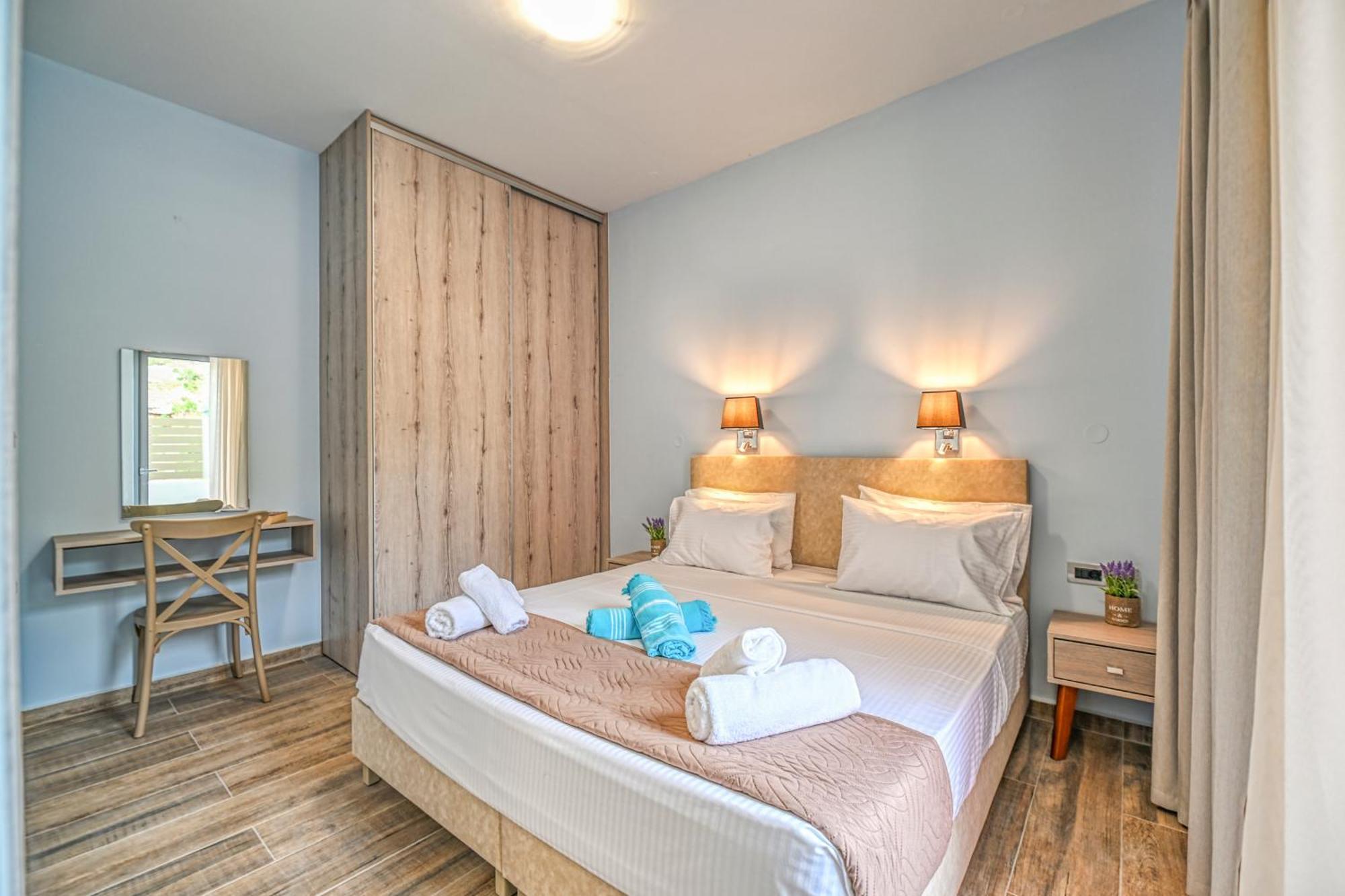 Anemomili Villas Dhrapaniás Quarto foto