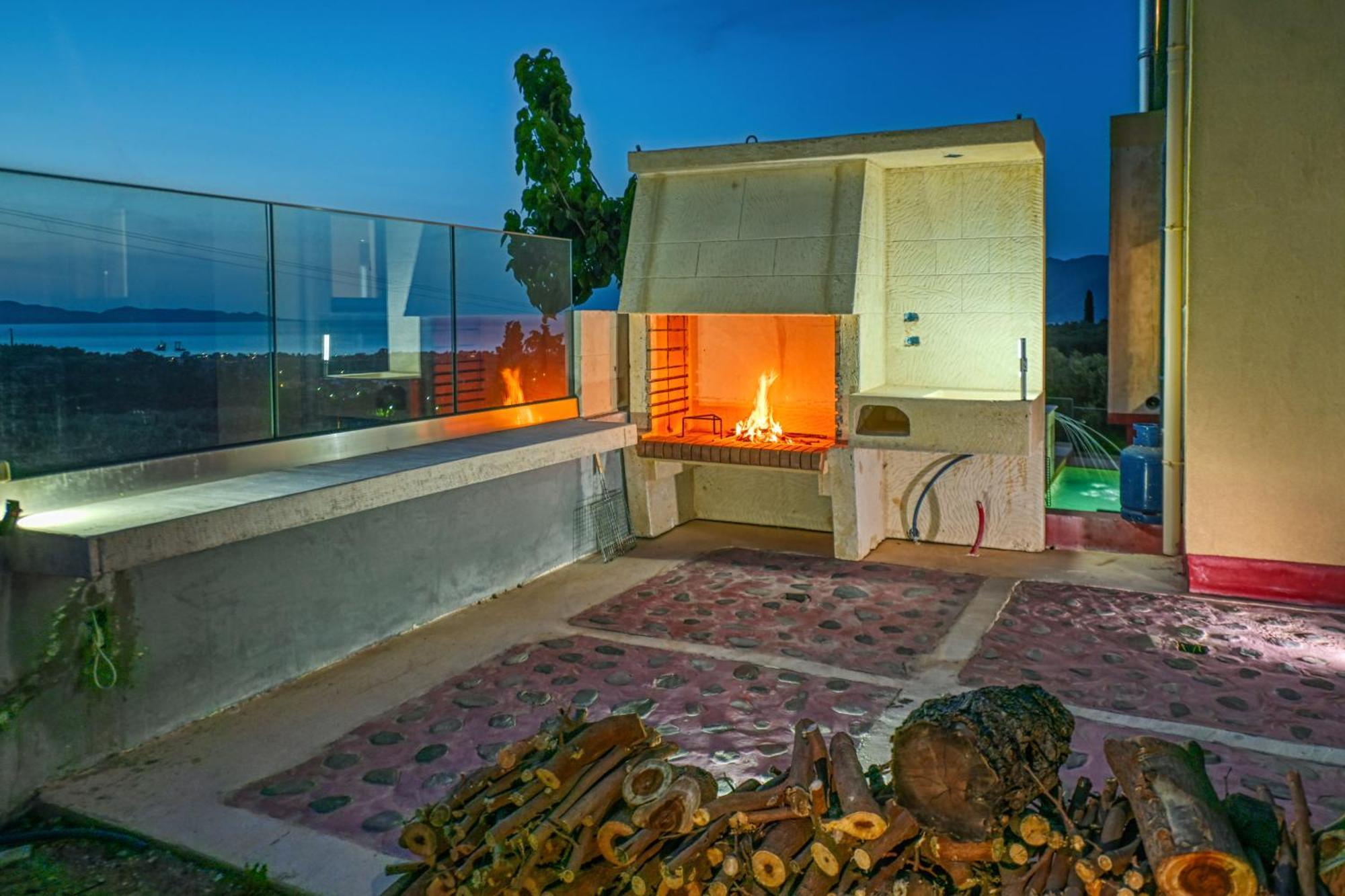 Anemomili Villas Dhrapaniás Quarto foto