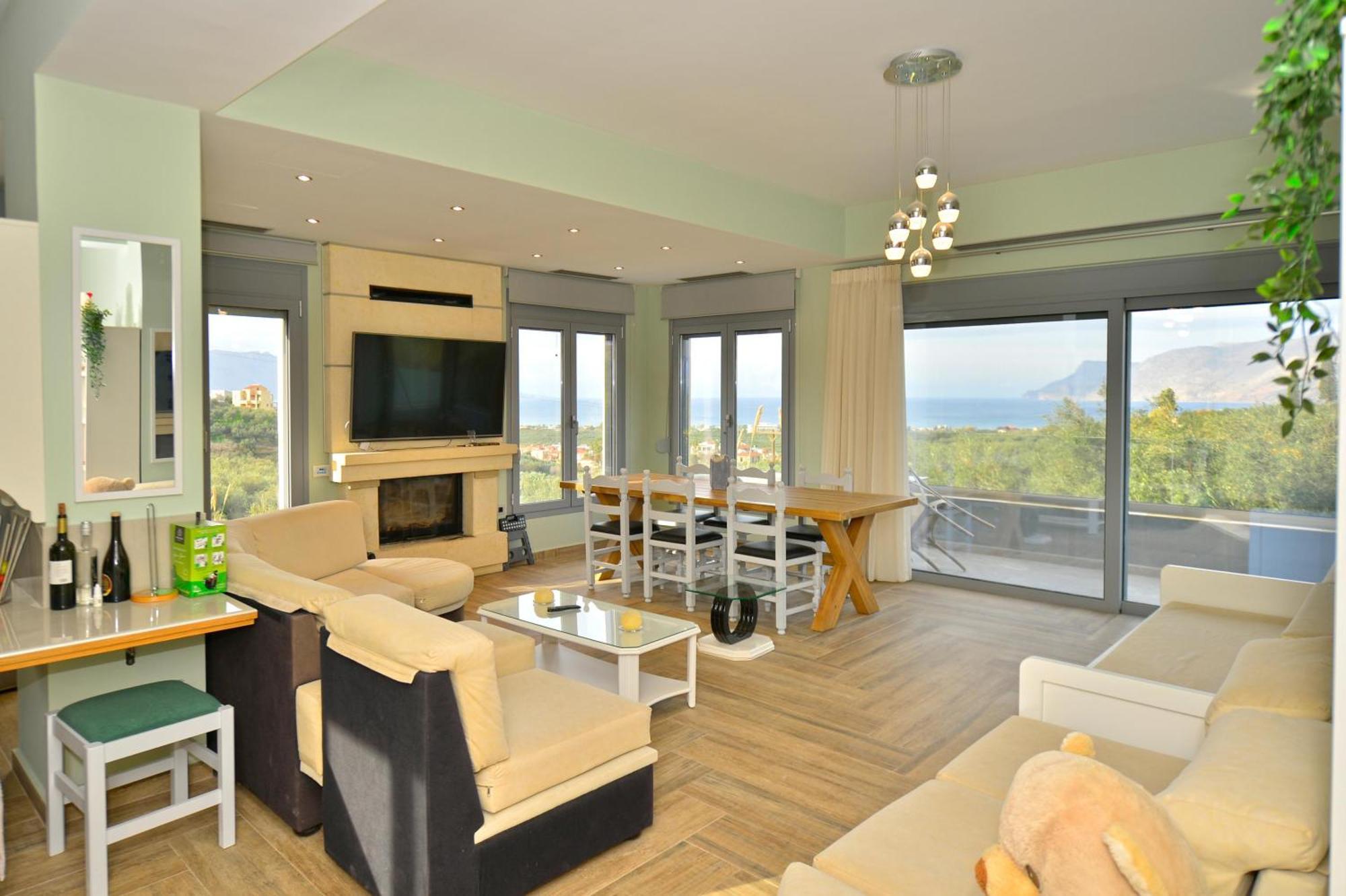 Anemomili Villas Dhrapaniás Quarto foto